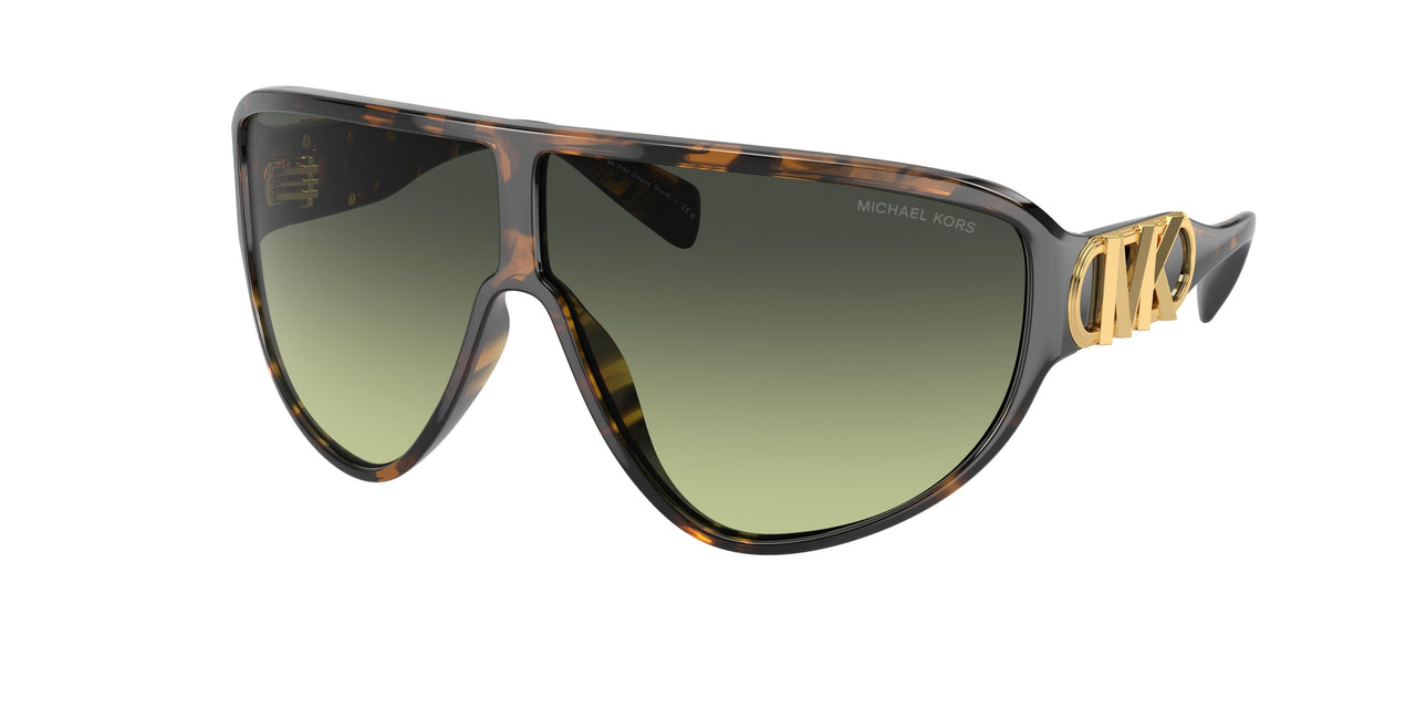 30060N - Tortoise - Light Green Gradient