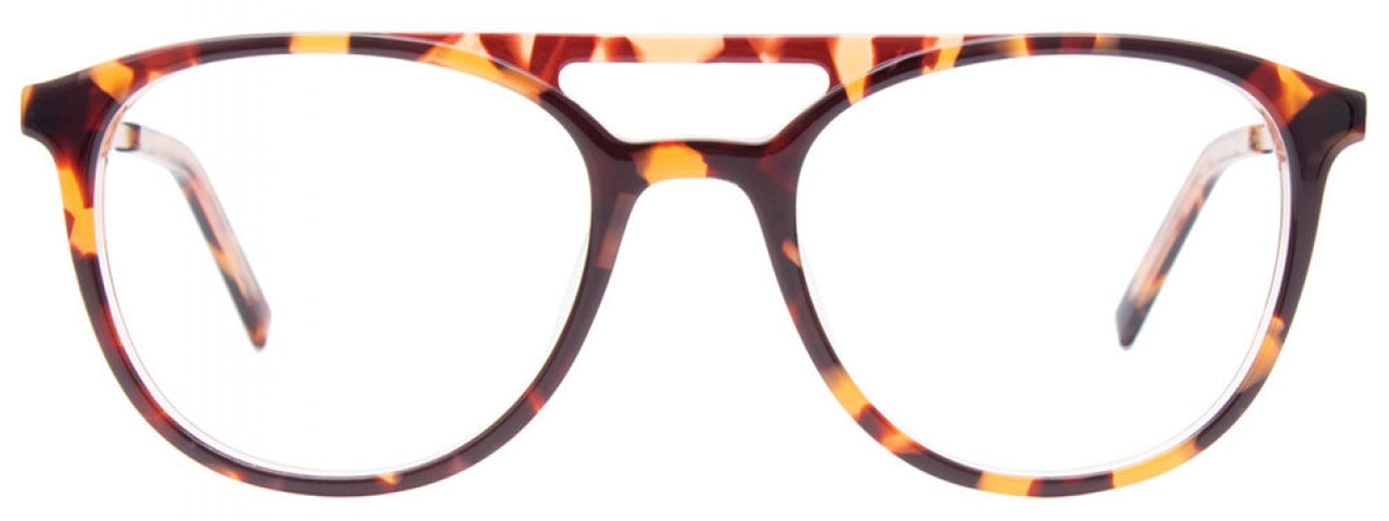10 - Demi Brown/Satin Gold