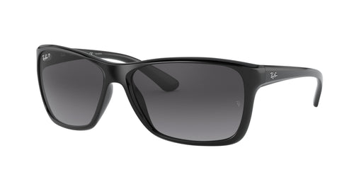 601/T3 - Black - Grey Gradient Dark Grey Polar