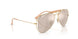 001/0V - Gold - Clear Mirror White Gold