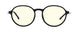 03009 - Onyx / Mercury - Clear