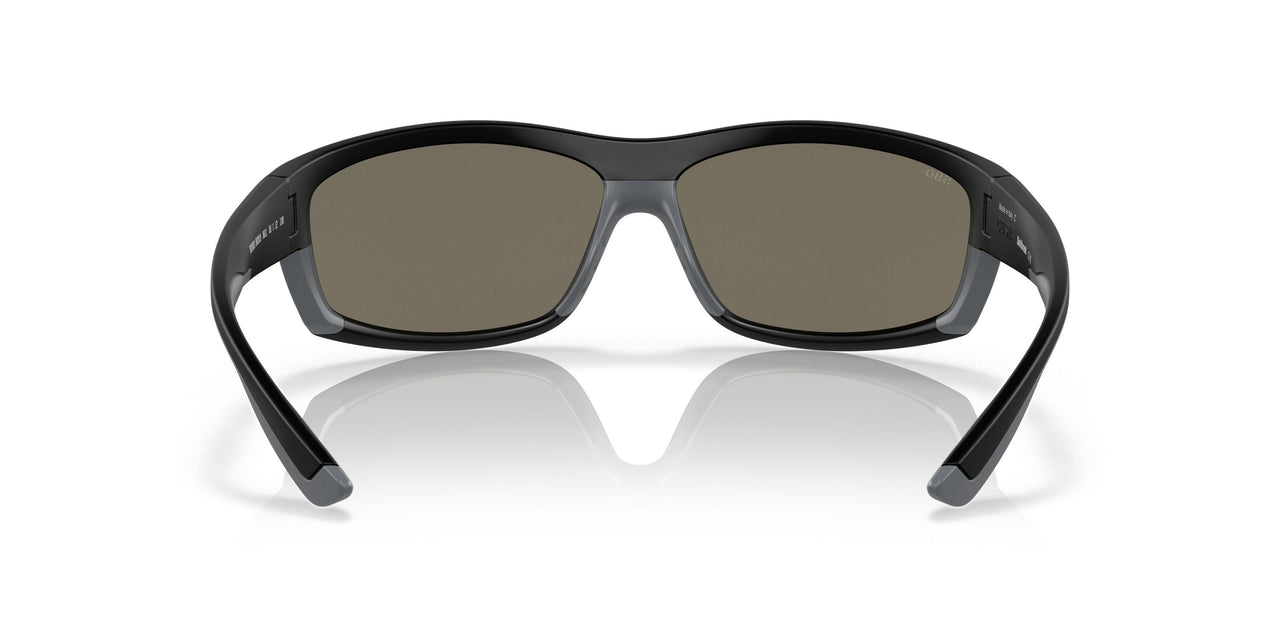 902019 - 11 Matte Black - Blue Mir 580g