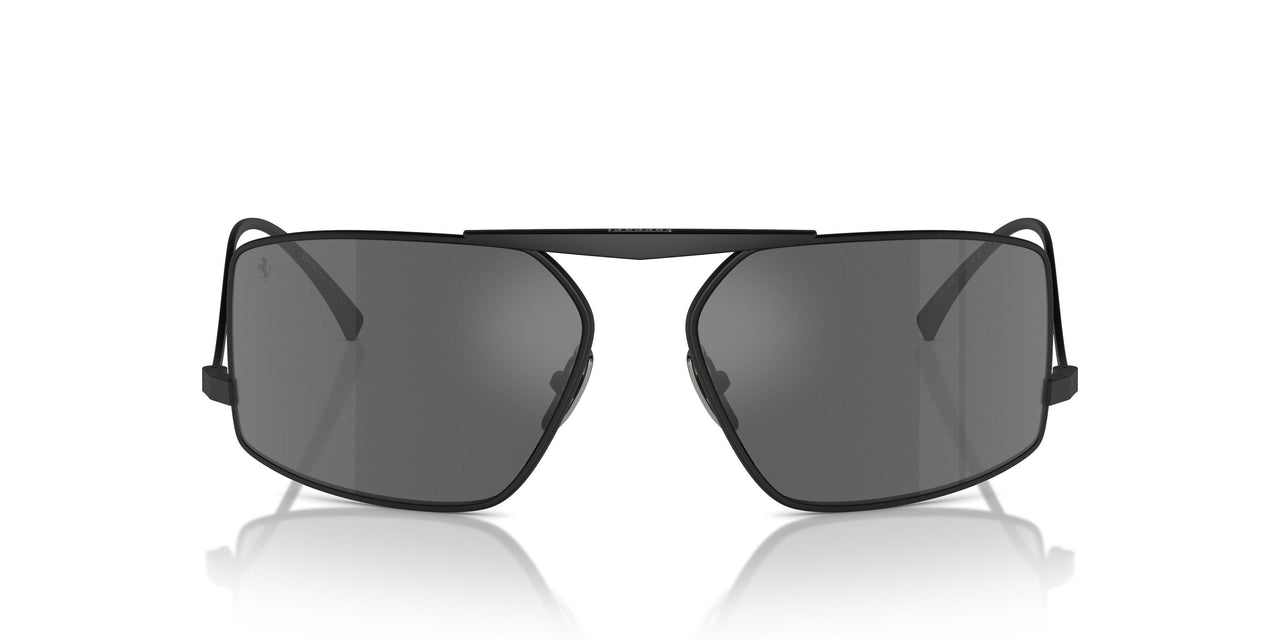 101/6G - Black - Mirror Silver