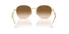001/51 - Gold - Clear/brown