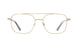 0000018 - Matte Gold Dark Tort