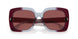 19405A - Black/white Tortoise - Light Brown Mirror Gold