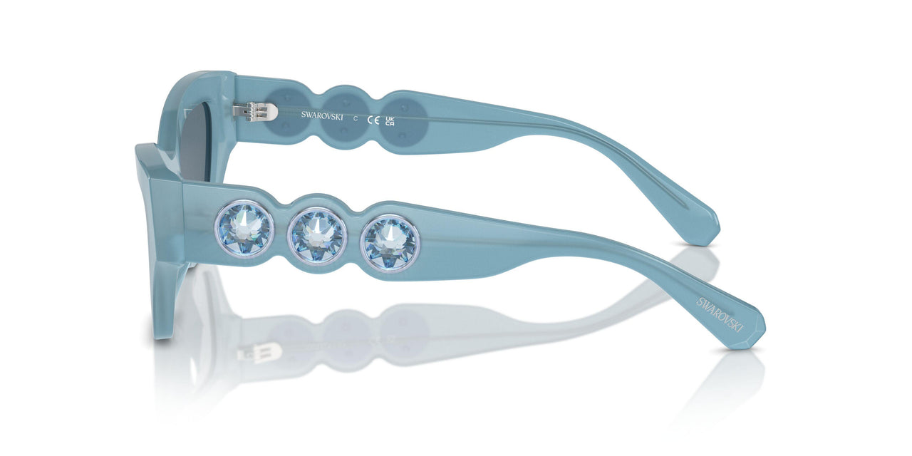 20046J - Blue - Blue Mirror White