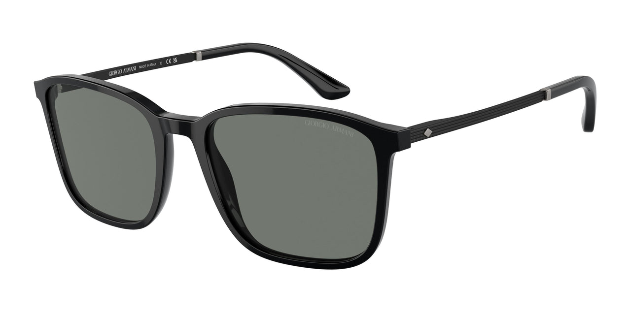 5001/1 - Black - Grey