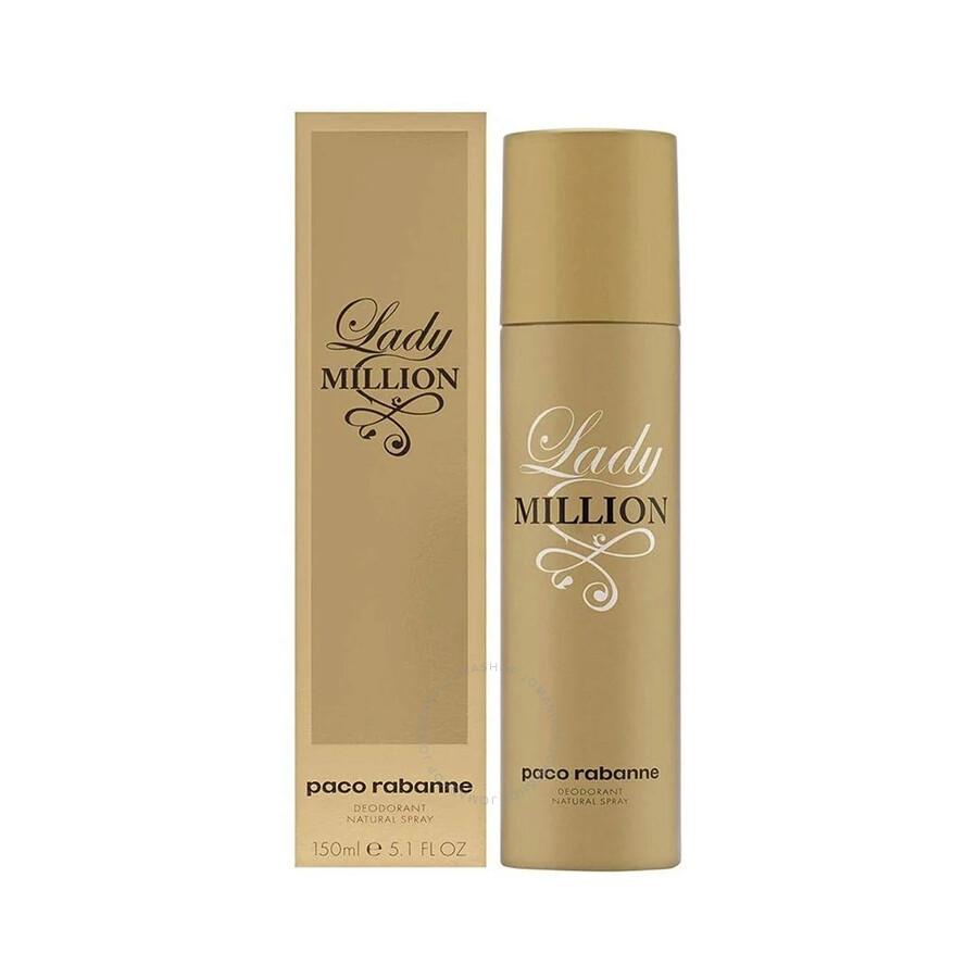 Paco Rabanne Lady Million Deodorant Spray