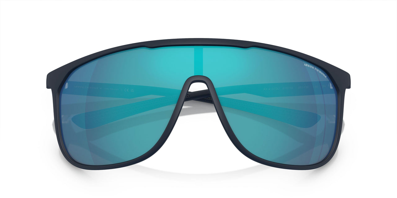 818155 - Blue - Mirror Blue