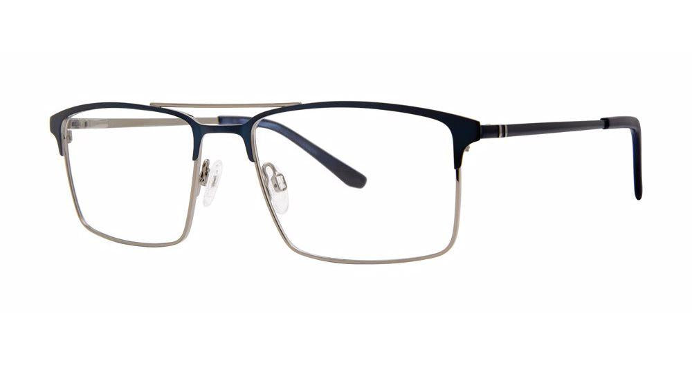MTTNVGNMTL - Matte Navy/Gunmetal