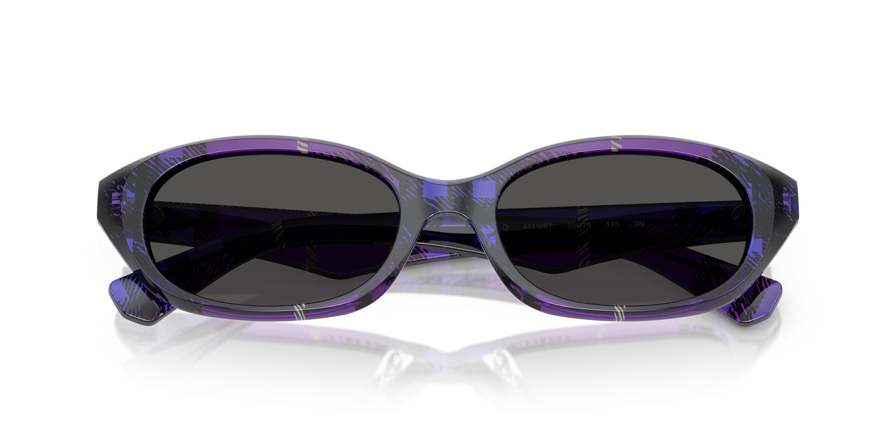 411387 - Violet - Dark Grey
