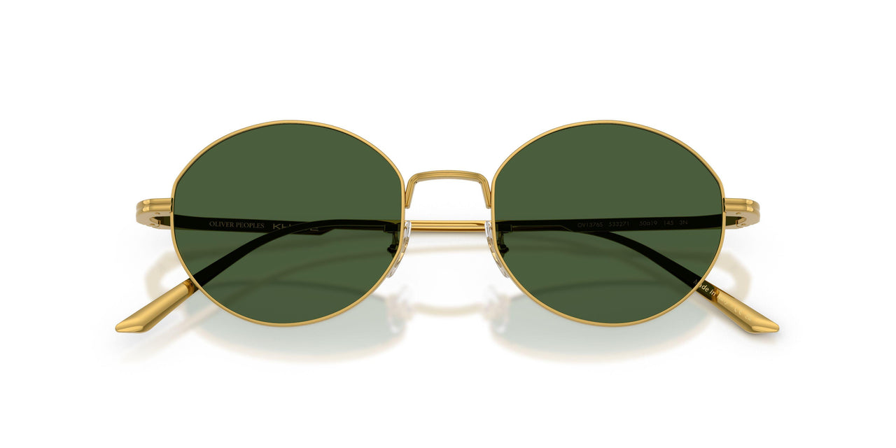 533271 - Gold - Vibrant Green