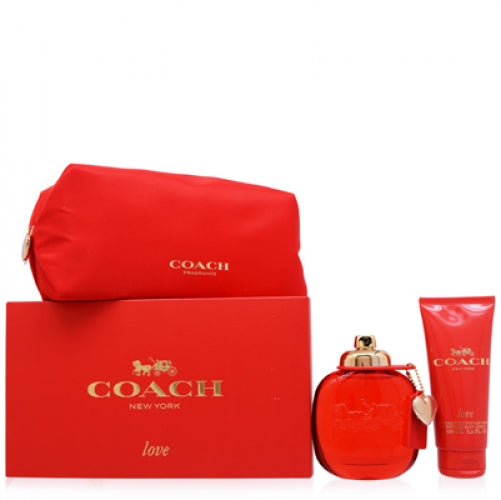 Coach Love Set