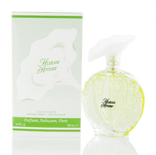 Parfums Aubusson Histoire D'amour EDT Spray