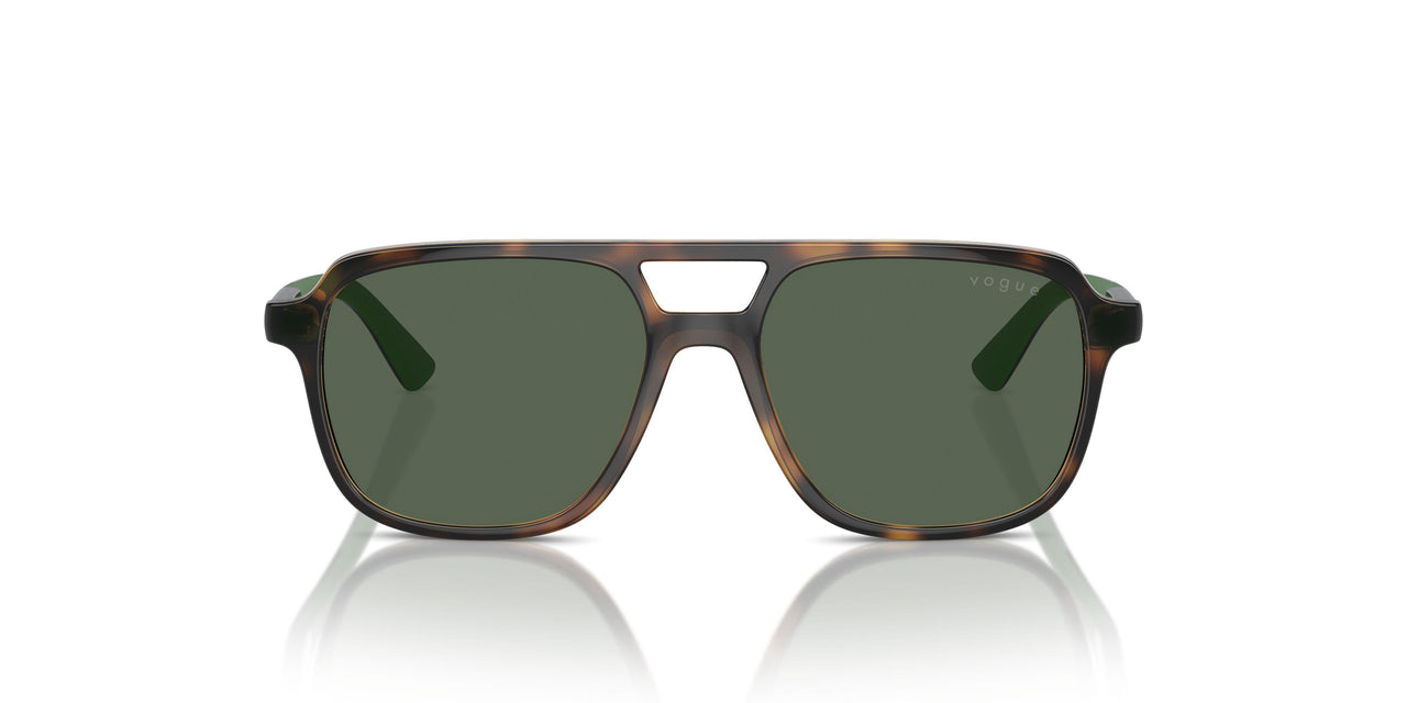 271871 - Brown - Dark Green