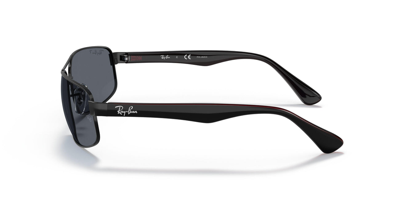 006/P2 - Black - Polar Dark Grey