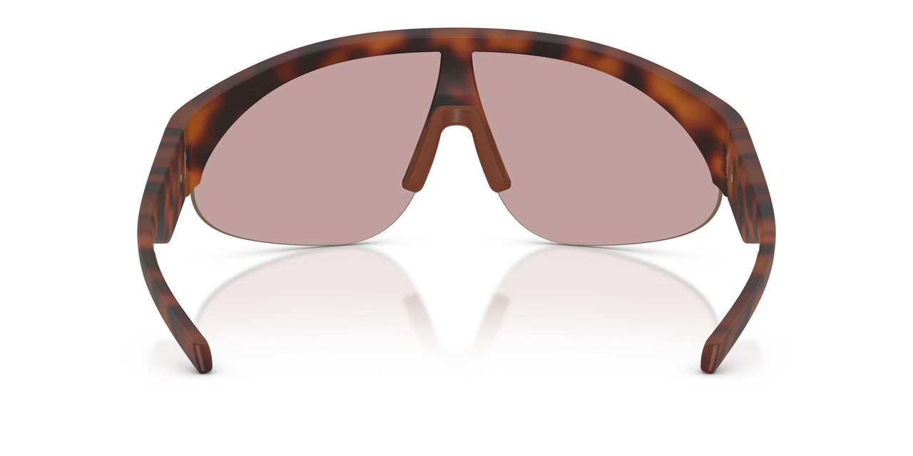 50267J - Brown - Light Brown Mirror Gold