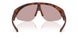 50267J - Brown - Light Brown Mirror Gold