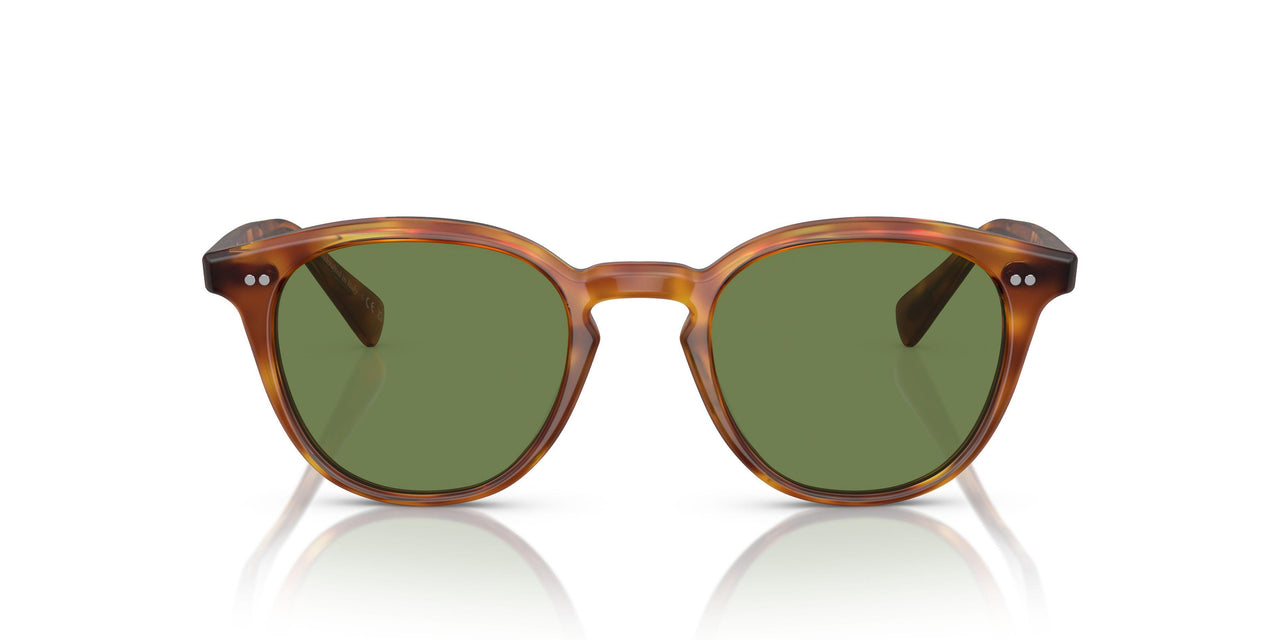 14834E - Tortoise - Vibrant Green