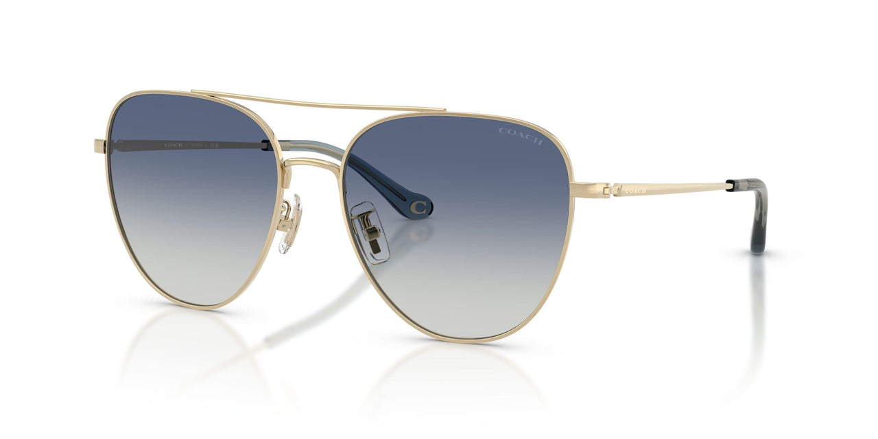 90054L - Gold - Blue Gradient