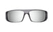 204352 - Clear Smoke - Happy Gray Green with Silver Mirror