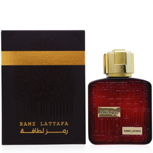 Lattafa Ramz Gold EDP Spray