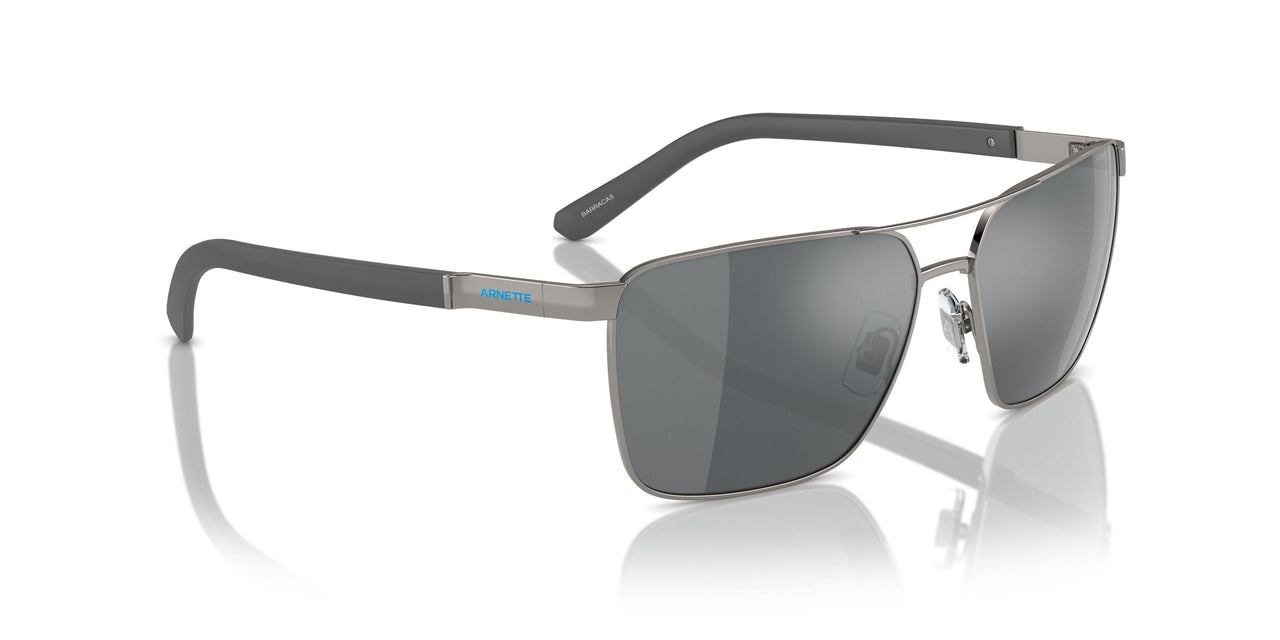 741/6G - Grey - Light Grey Mirror Black