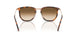 680451 - Orange - Clear Gradient Brown