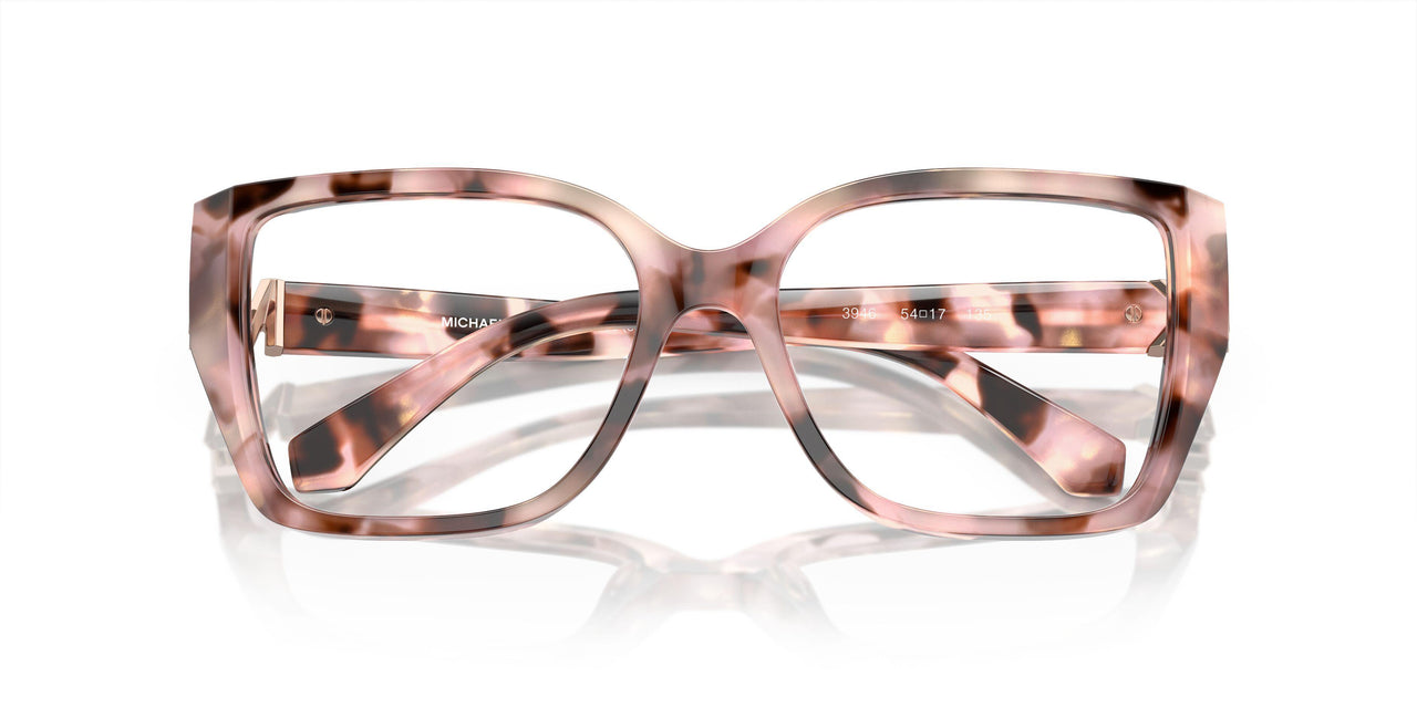 3946 - Pink Pearlized Tortoise