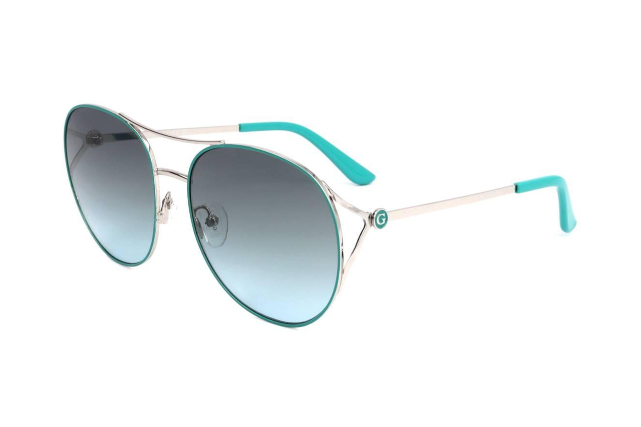 87W - SHINY TURQUOISE