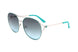 87W - SHINY TURQUOISE