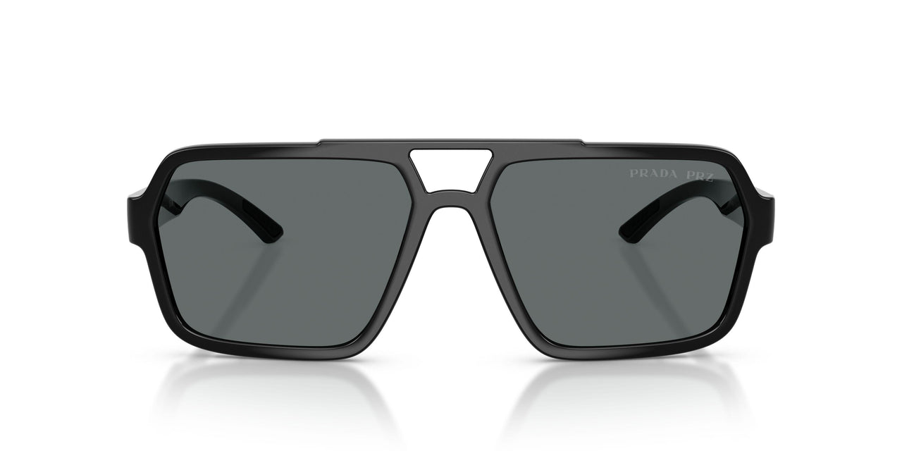 1AB02G - Black - Polar Dark Grey