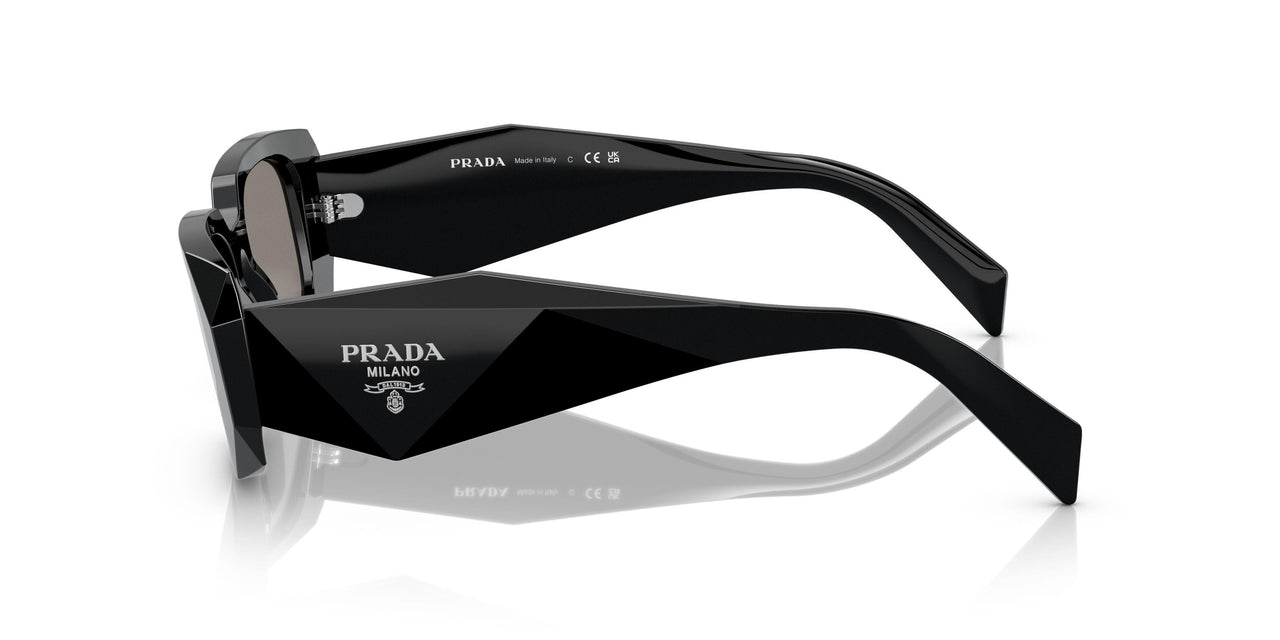 1AB07Z - Black - Multilayer Lens Mirror Black
