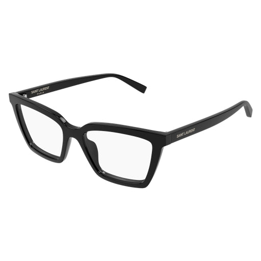001 - Black - Transparent