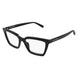 001 - Black - Transparent