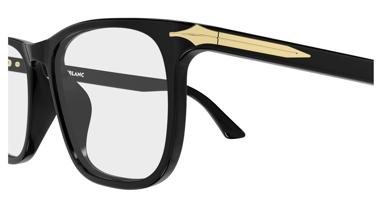 006 - Black - Transparent