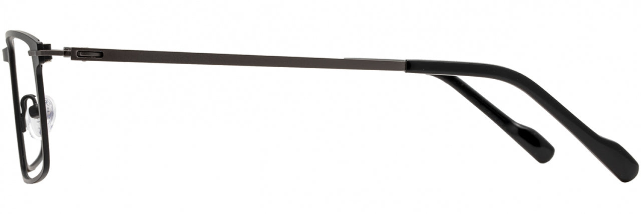 3 - Black / Graphite