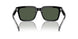 W44/9A - Black - Dark Green Polarized