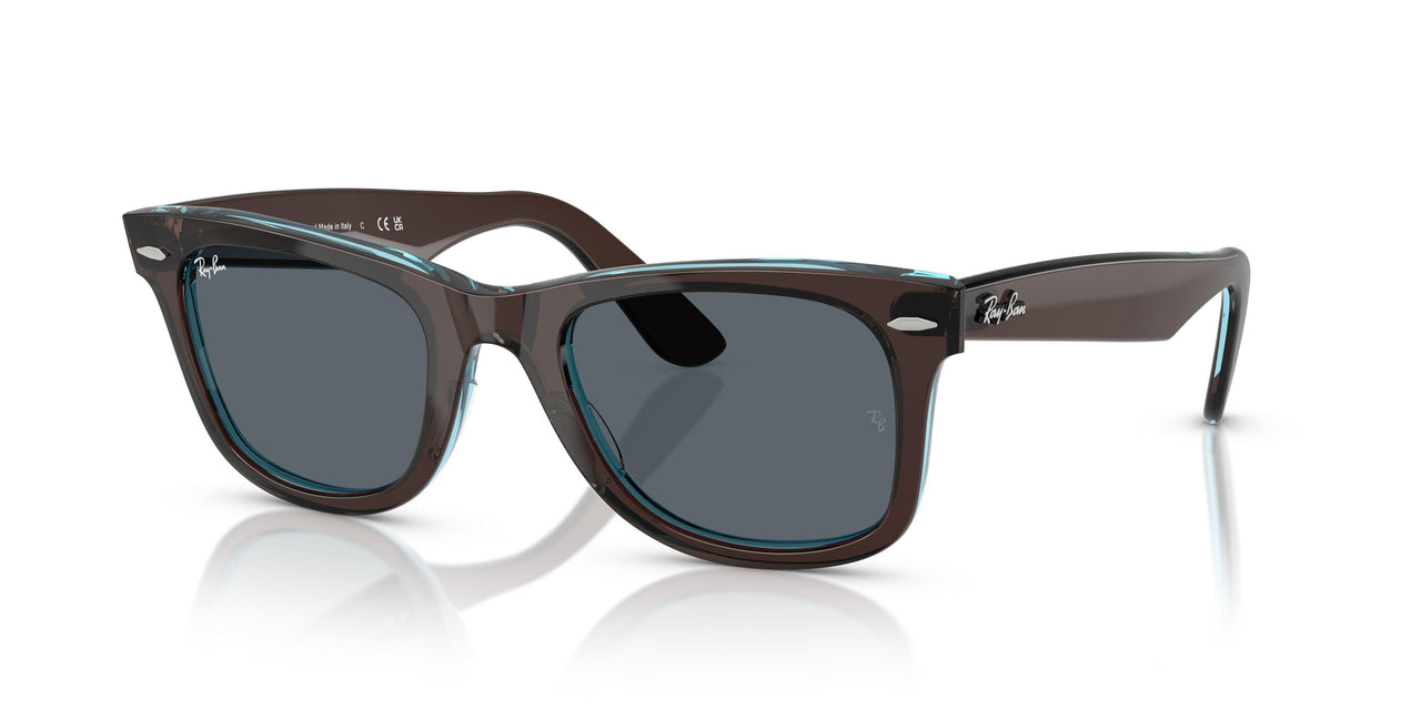 1446R5 - Brown - Blue