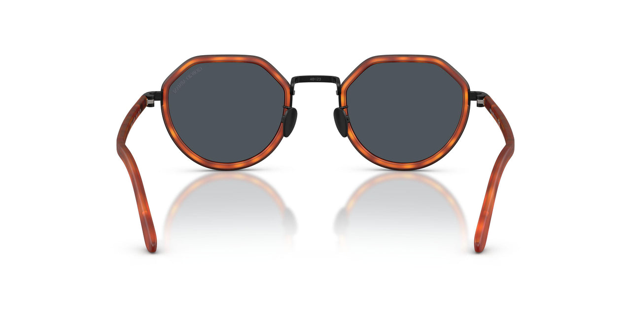 6404R5 - Brown - Blue