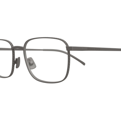 004 - Gunmetal - Transparent