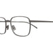 004 - Gunmetal - Transparent
