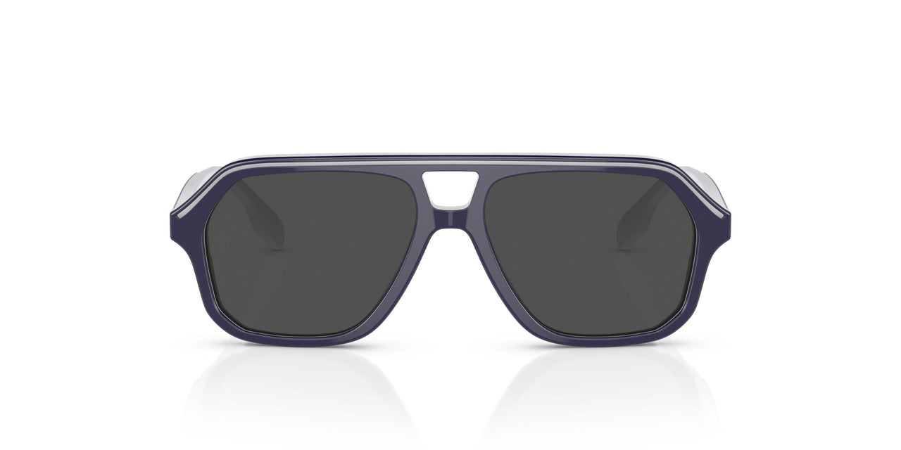 392687 - Blue - Dark Grey