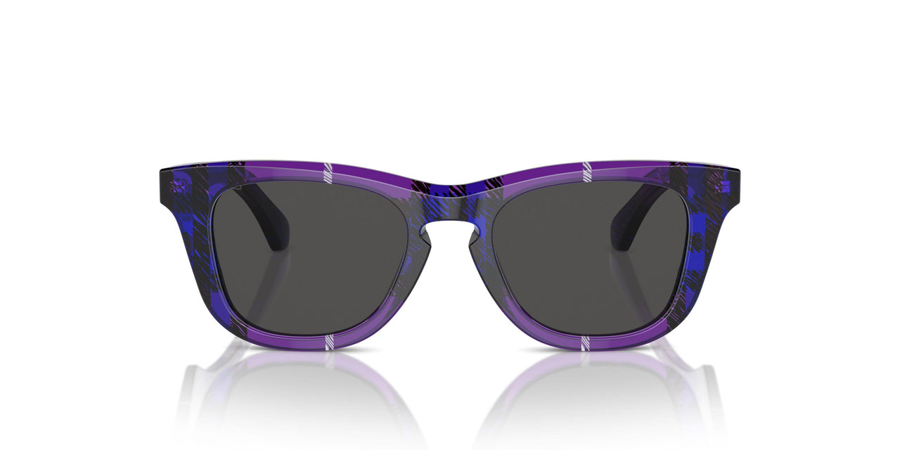 411387 - Violet - Dark Grey