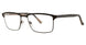 MTTBRWNHRN - Matte Brown/Horn