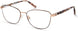 J. LANDON 5008 Eyeglasses