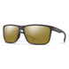 2036824JC61QE - Matte Gravy - ChromaPop Glass Polarized Bronze Mirror