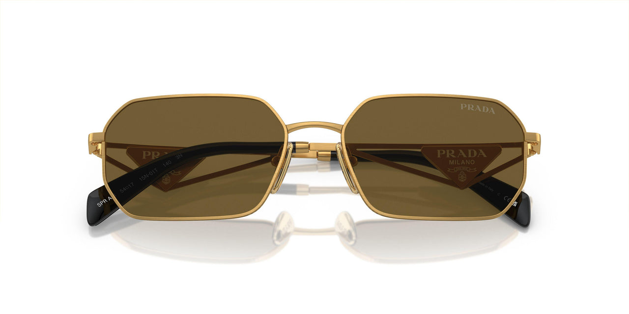 15N01T - Gold - Dark Brown