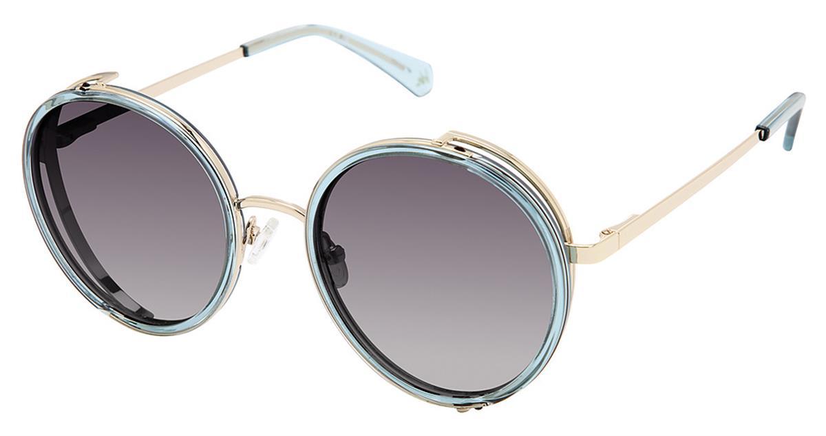 Nicole Miller NMLERAY Sunglasses